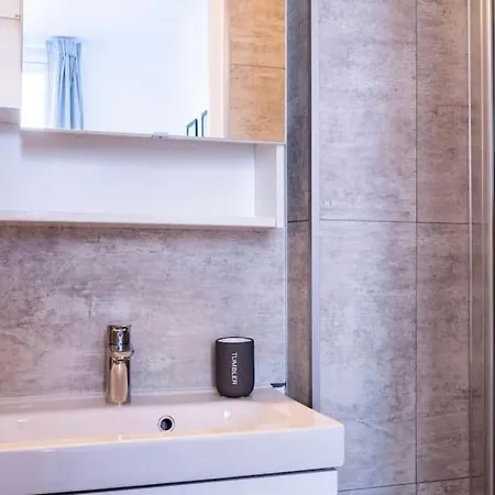 Apartamento Le Ferdinand T2 En Hypercentre Poitiers