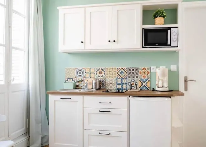 Apartamento Le Ferdinand T2 En Hypercentre *