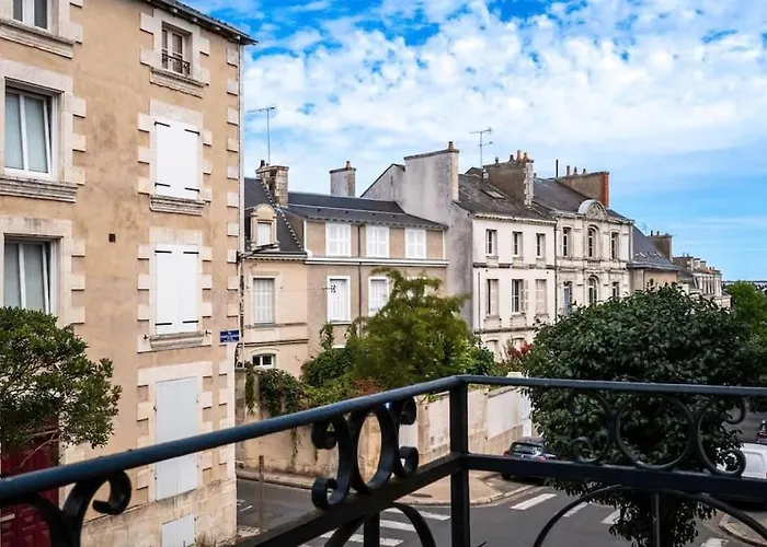 Le Ferdinand T2 En Hypercentre Apartment