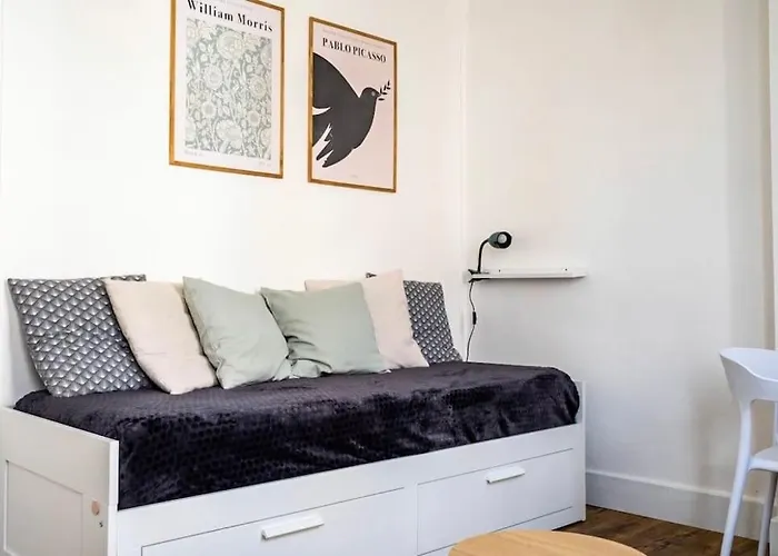 Apartamento Le Ferdinand T2 En Hypercentre *